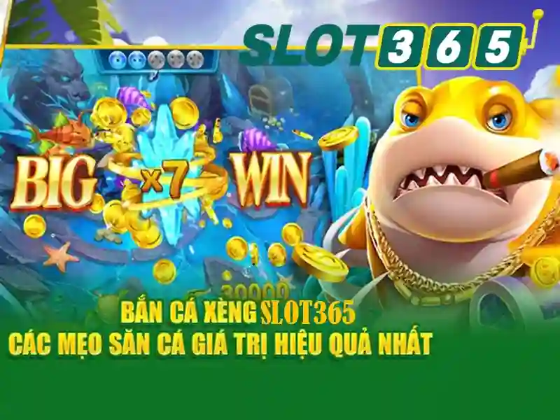 Tính năng nổi bật của Slot365