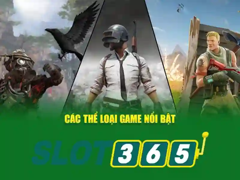Các trò chơi nổi bật và cơ hội thắng