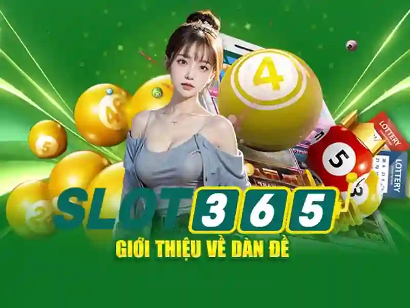 Slot365: Nền tảng cá cược trực tuyến