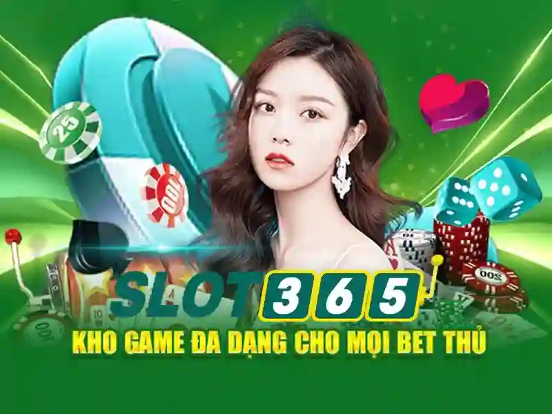 baccarat slot365