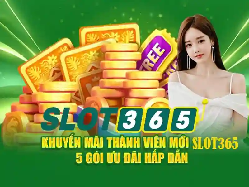 Trải nghiệm trò chơi slot đa dạng