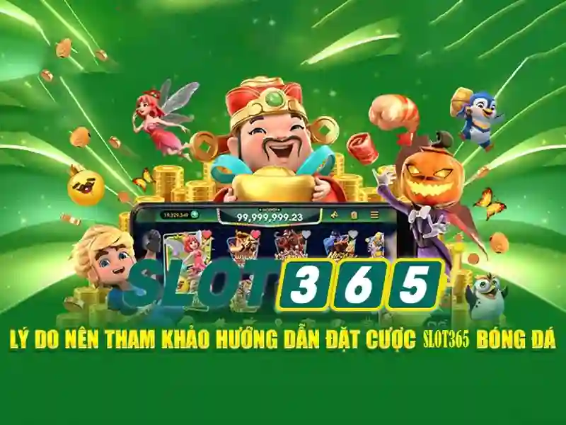 baccarat slot365