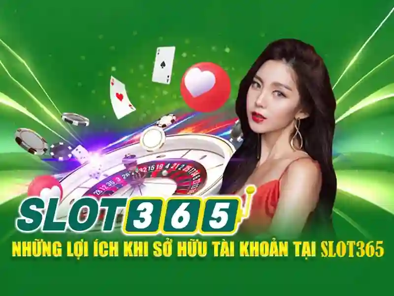 baccarat slot365