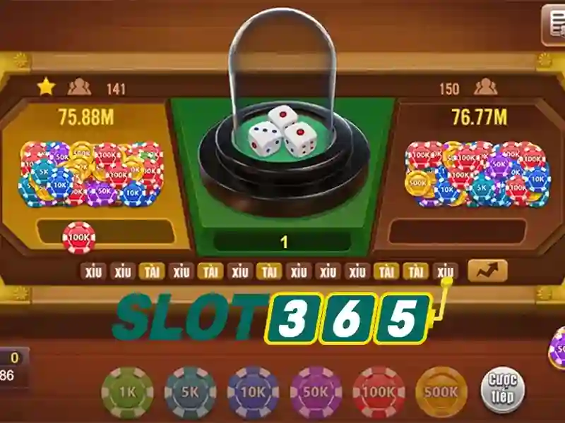 Slot365 là gì
