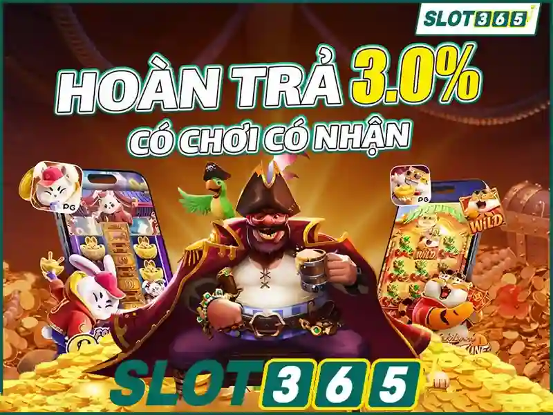 Tại sao chọn Slot365