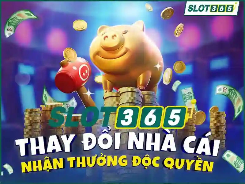 Slot365 - Nền tảng slot trực tuyến uy tín