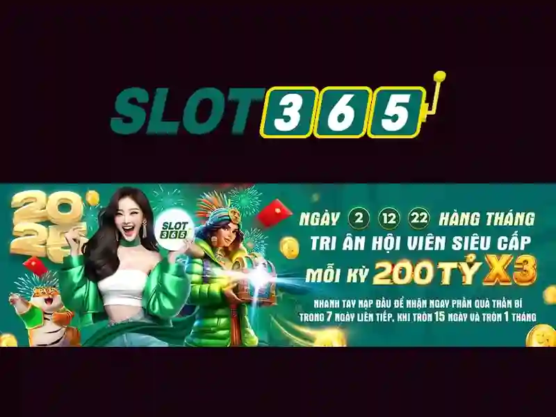 baccarat slot365