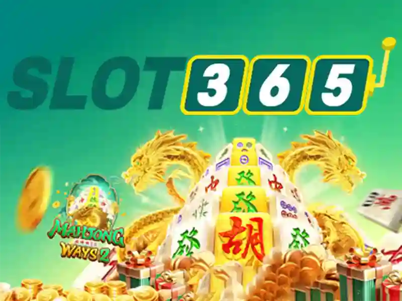 Slot365 - Nền tảng trò chơi trực tuyến
