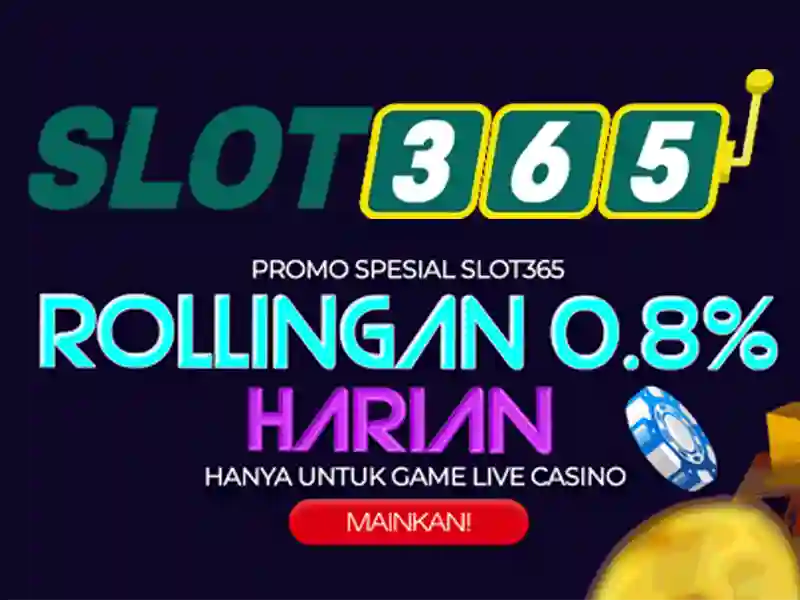 baccarat slot365