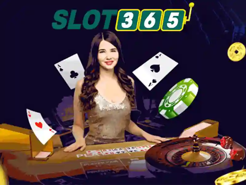 baccarat slot365