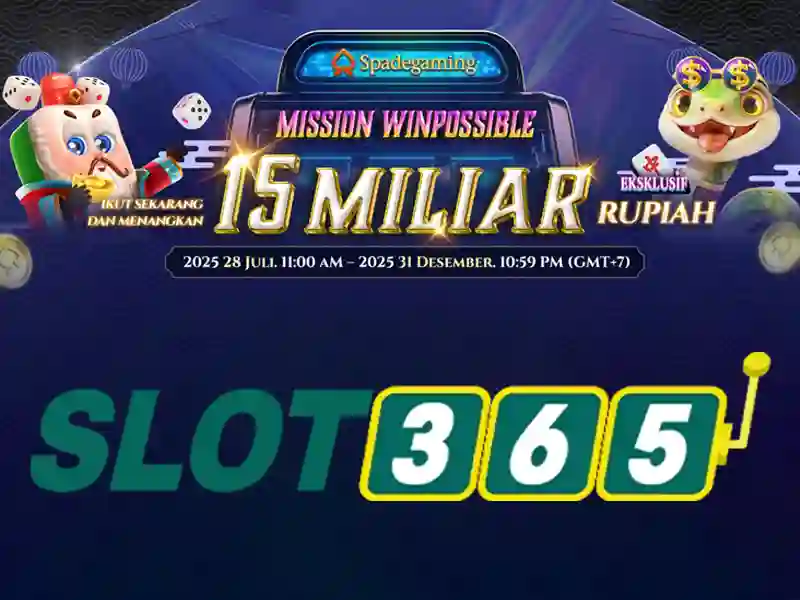 baccarat slot365