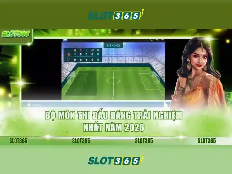 Slot365 - Giới thiệu tổng quan