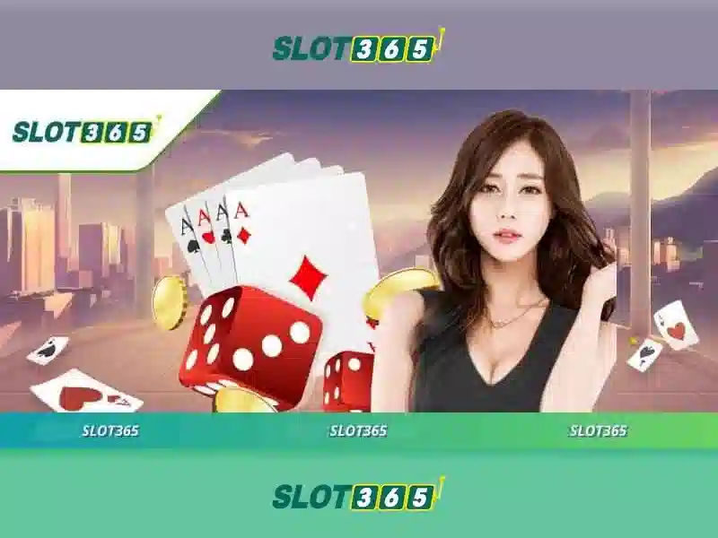 Slot365 là nền tảng chơi slot trực tuyến phổ biến và đáng tin cậy