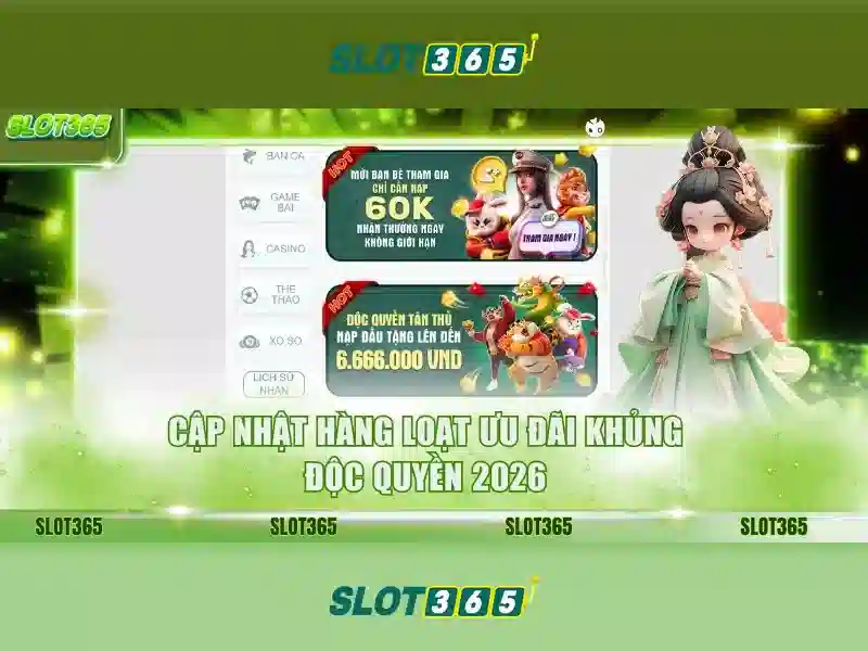 baccarat slot365
