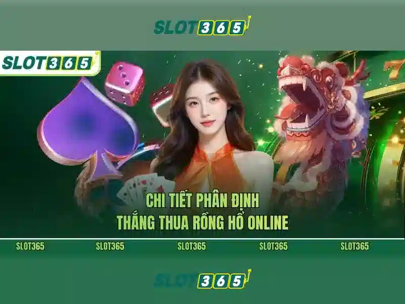 Slot365 - Đánh giá nền tảng slot trực tuyến
