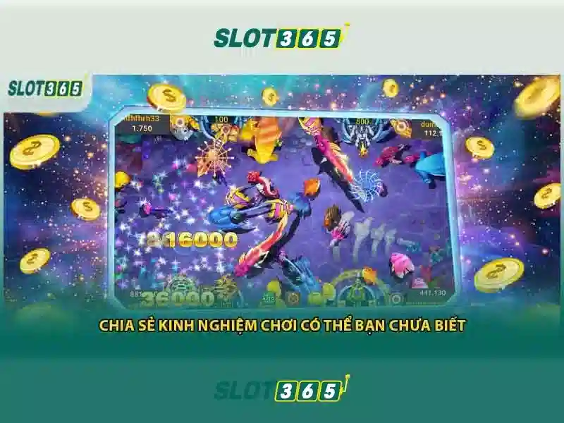 An toàn và bảo mật trên Slot365