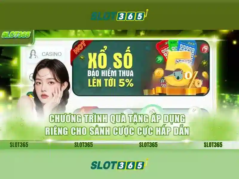 baccarat slot365