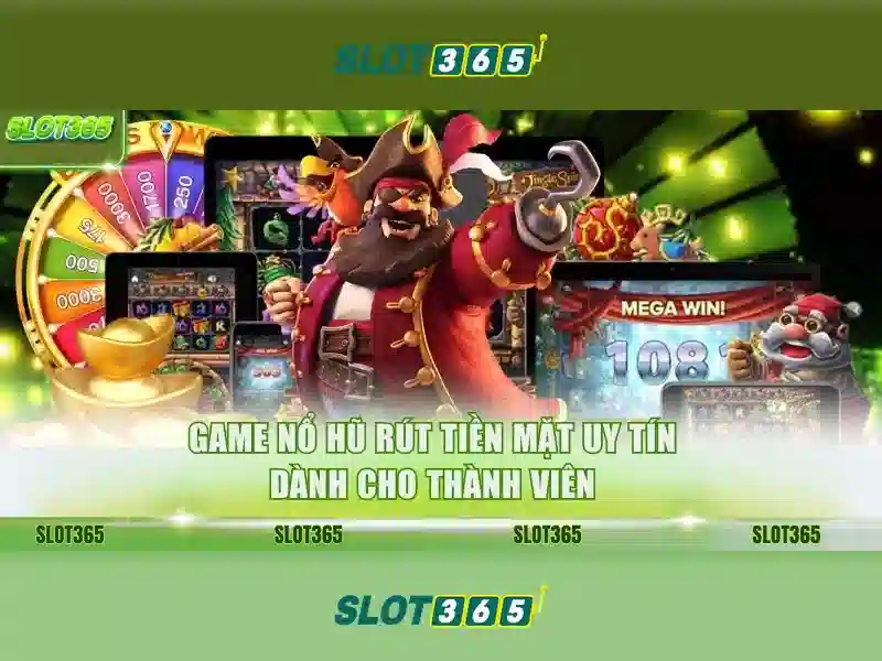 Danh mục trò chơi đa dạng và các slot thịnh hành