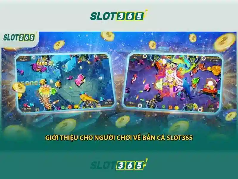 Slot365 – Nền tảng slot trực tuyến an toàn và đa dạng