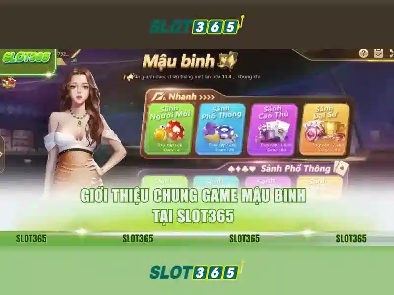 baccarat slot365
