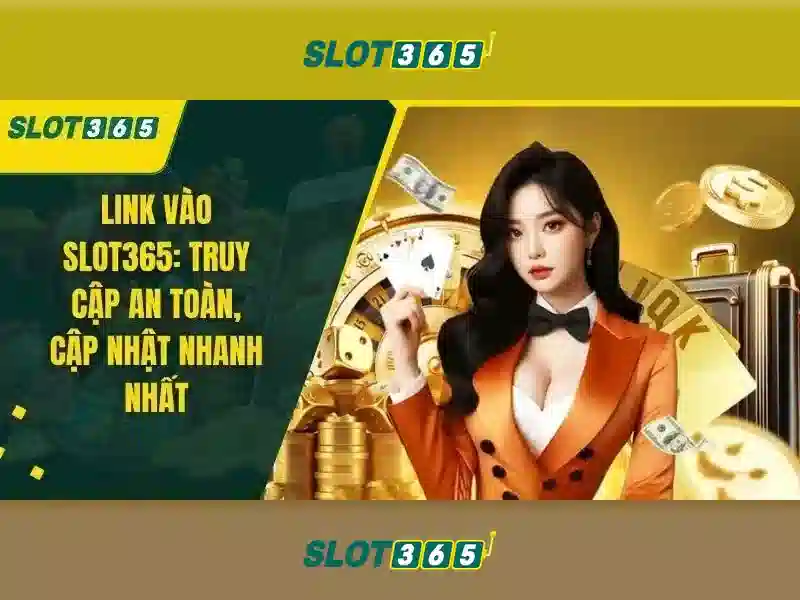 Slot365 và sự phát triển của ngành casino trực tuyến