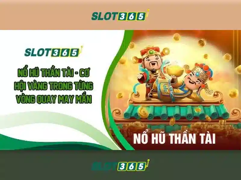 Đặc điểm nổi bật của Slot365