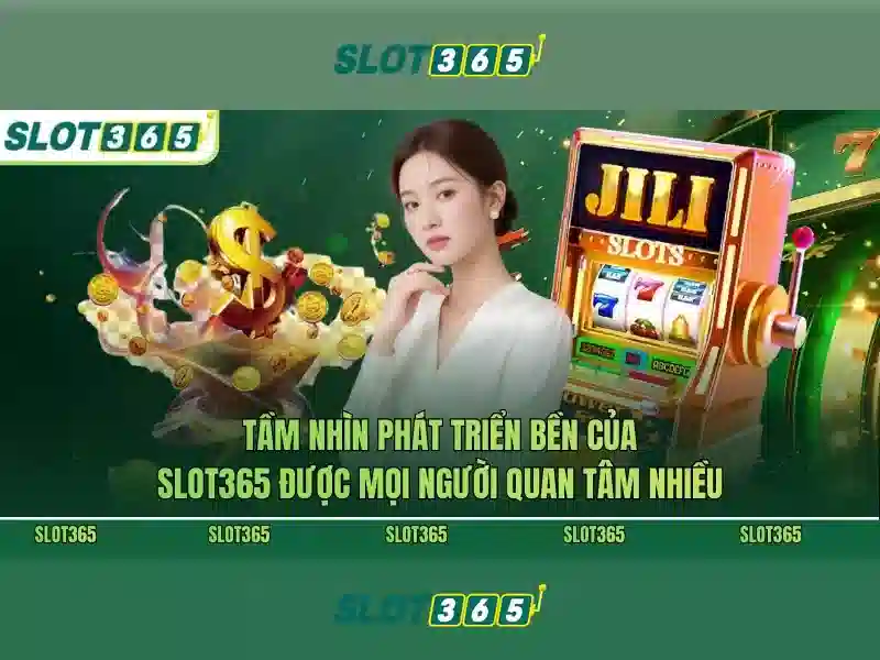 Trò chơi slot đa dạng và hấp dẫn
