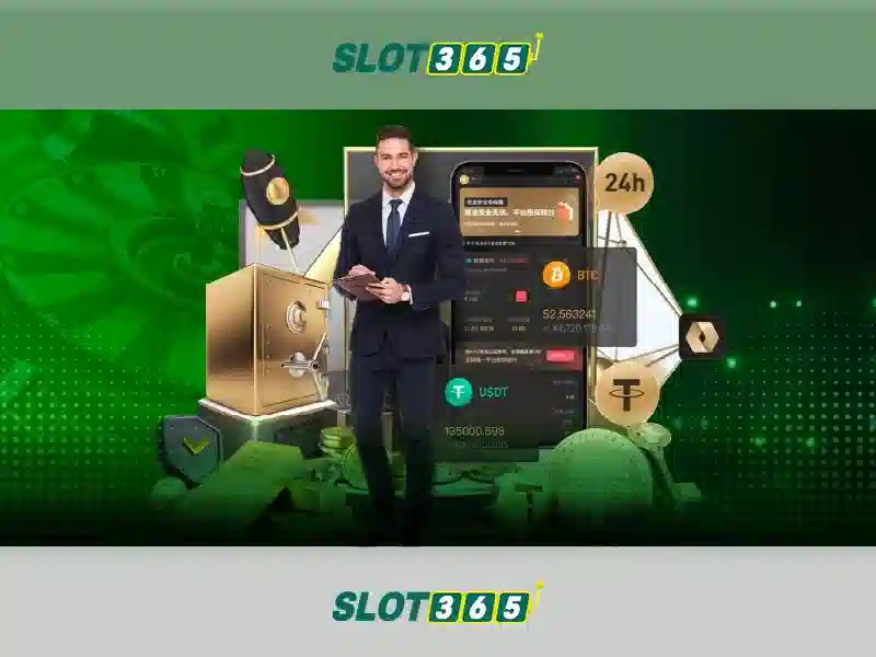 Slot365: Nền tảng chơi slot online uy tín
