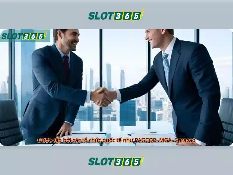 Danh mục trò chơi slot