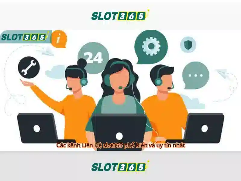 Tính năng và an toàn khi sử dụng Slot365