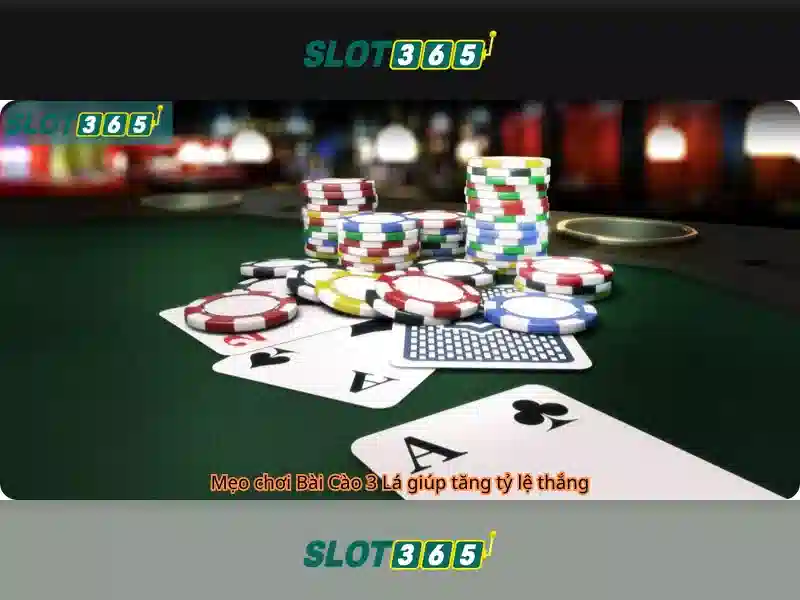 baccarat slot365