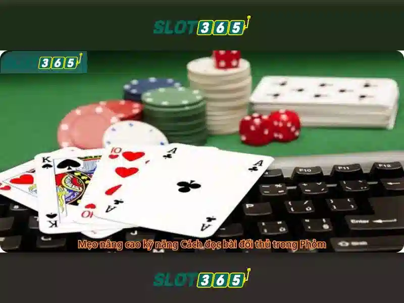 Slot365: Đột phá trong thế giới slot trực tuyến