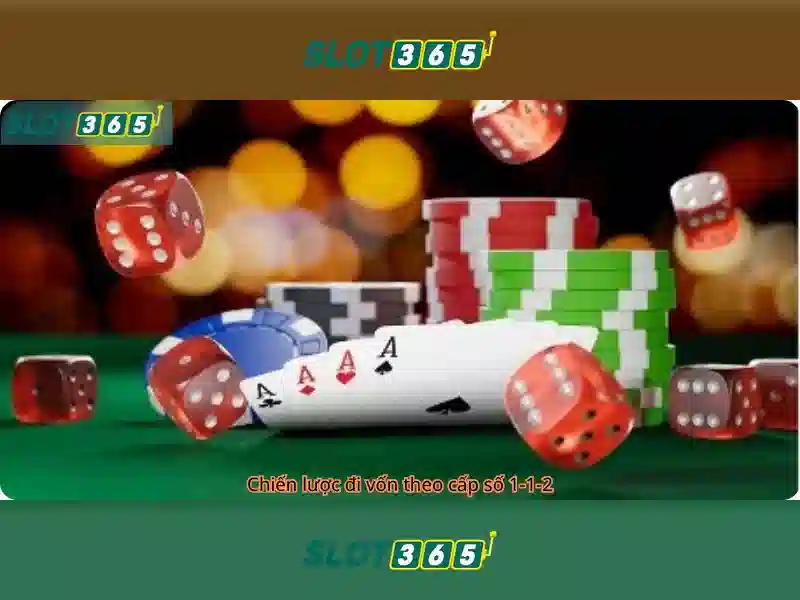 Slot365 - Tổng quan về nền tảng trò chơi máy đánh bạc