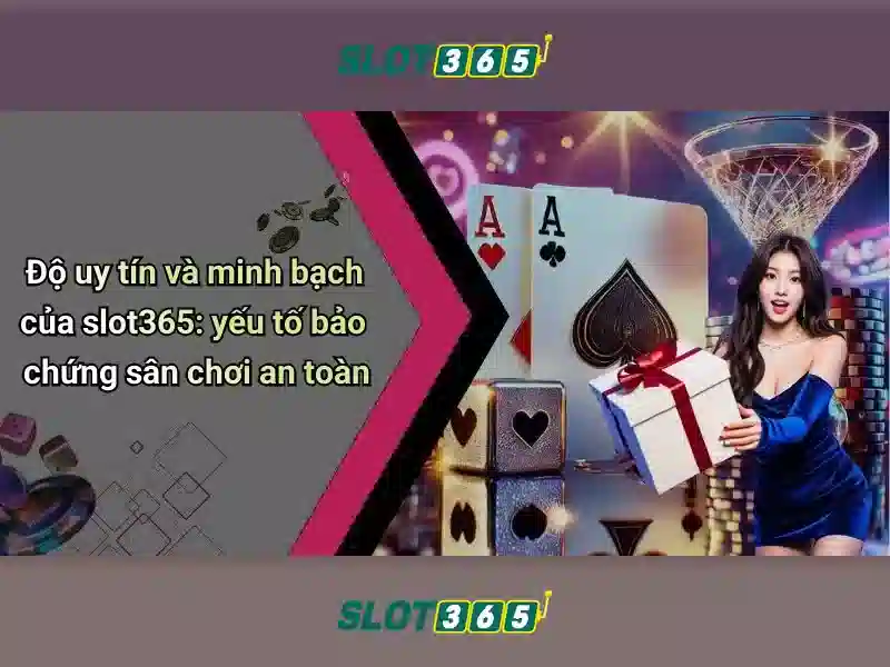 baccarat slot365