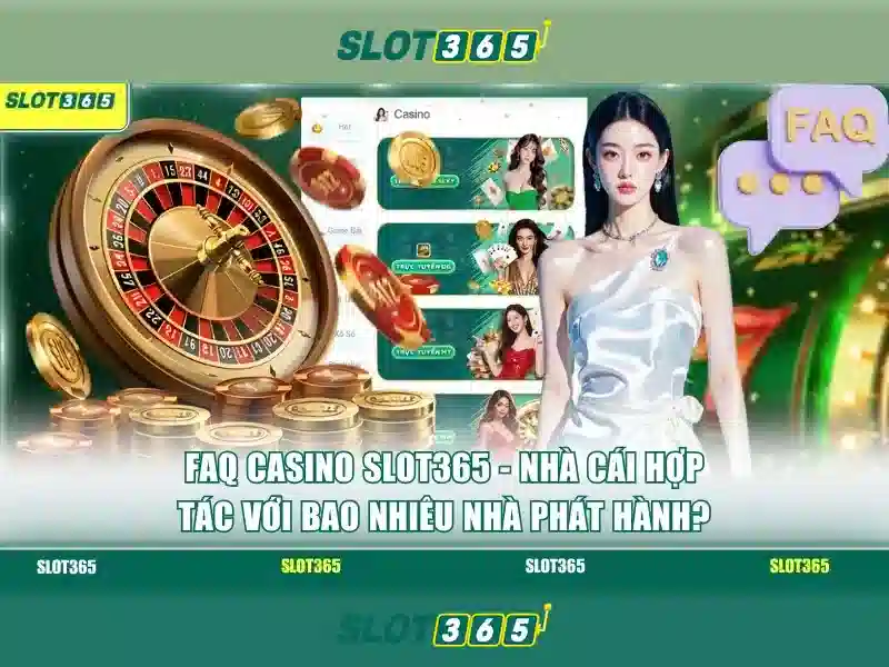An toàn và thanh toán trên Slot365