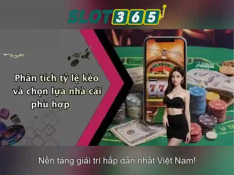 Trò chơi slot nổi bật