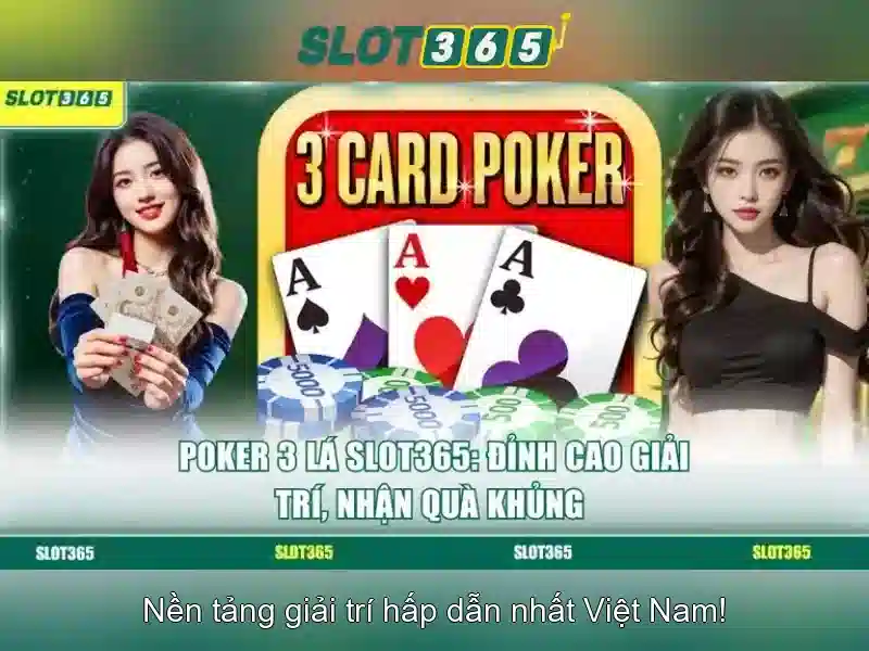 Slot365 là gì