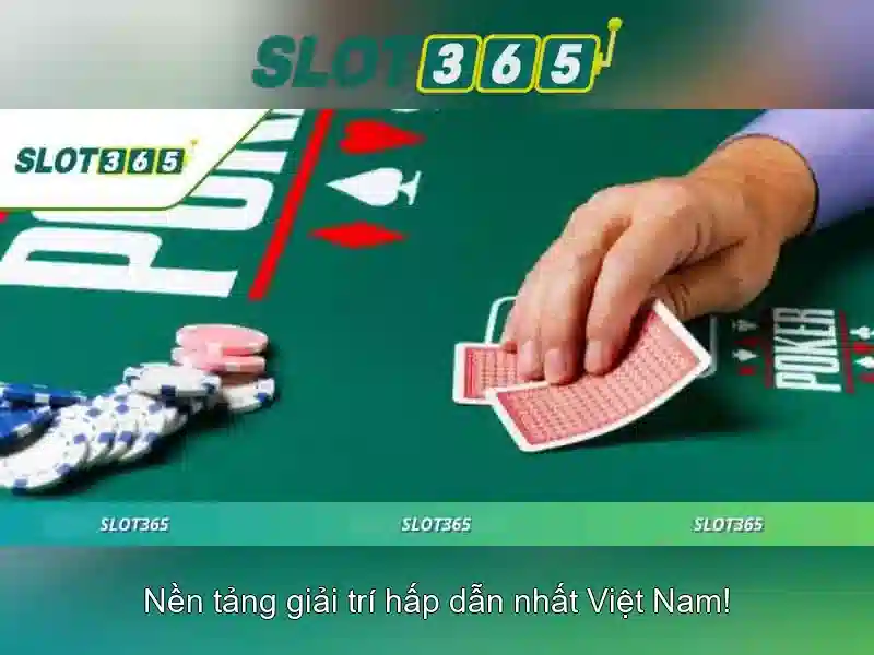 baccarat slot365
