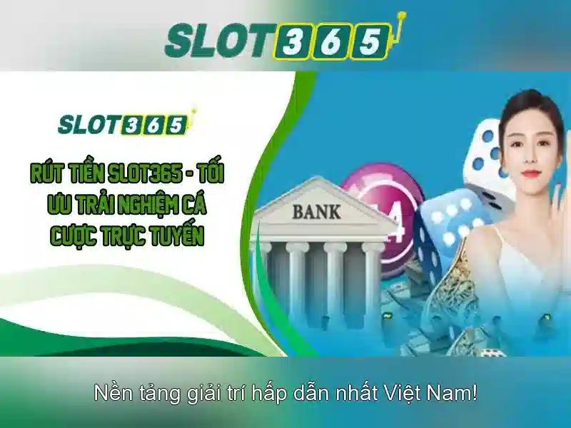 Trải nghiệm trò chơi đa dạng tại Slot365