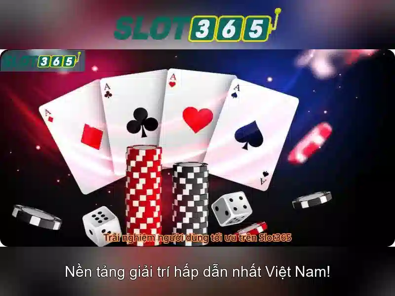 baccarat slot365