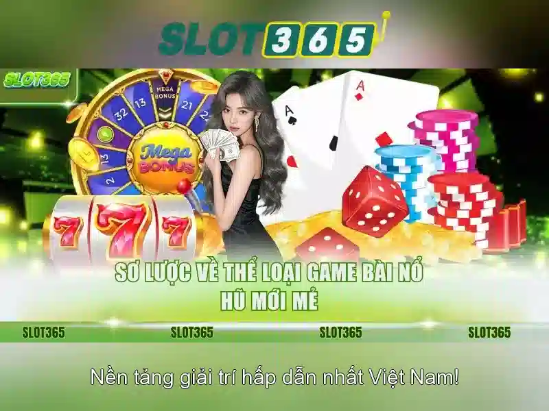 Giới thiệu về slot365