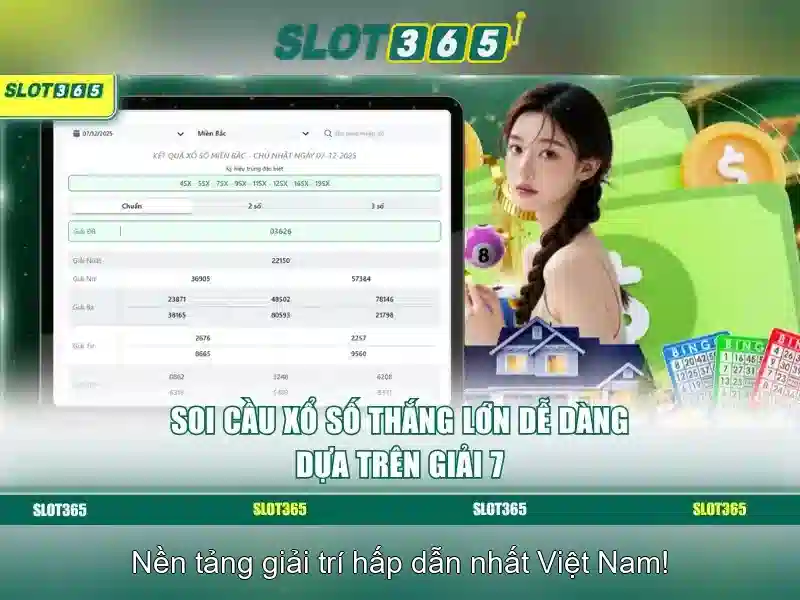 Những ưu điểm nổi bật của Slot365