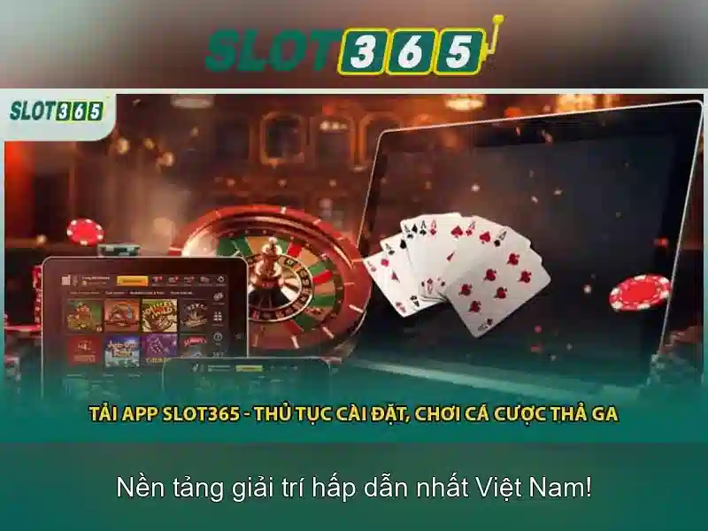 baccarat slot365