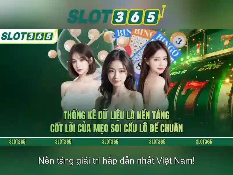 Giới thiệu về slot365