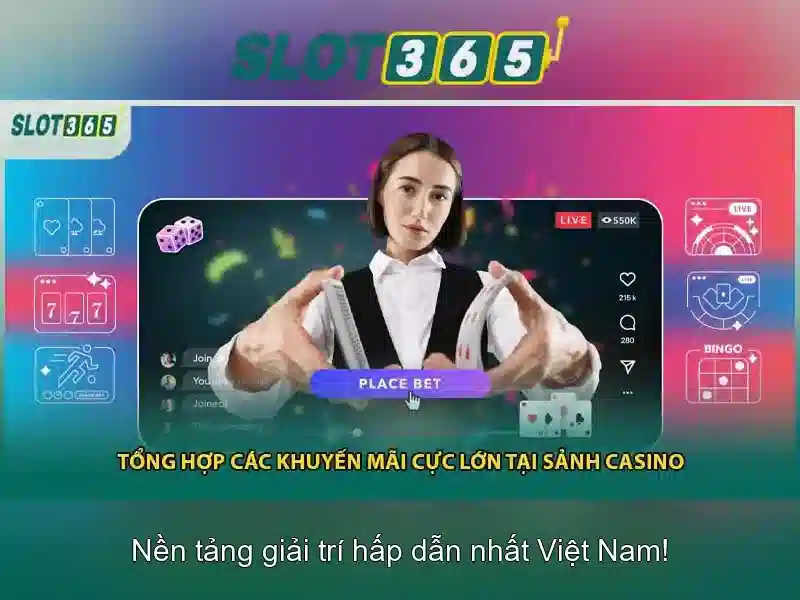 baccarat slot365