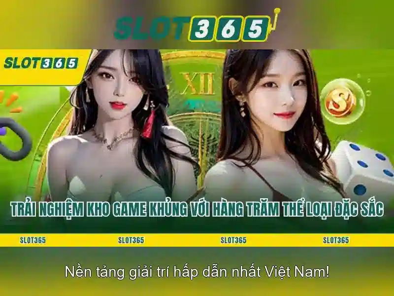 baccarat slot365