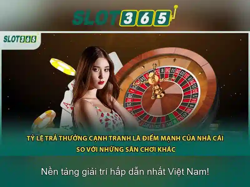 Giới thiệu về Slot365