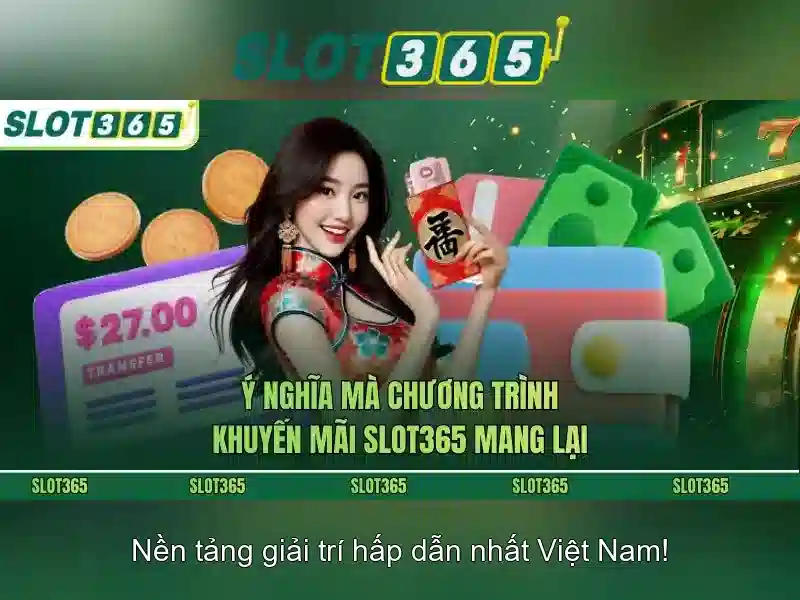 Độ tin cậy và cấp phép của Slot365