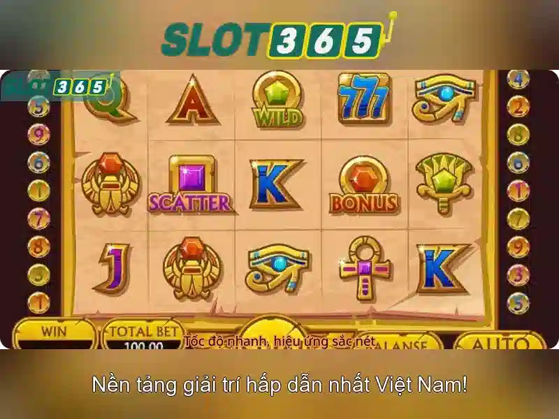 ĐIỂM MẠNH CỦA SLOT365