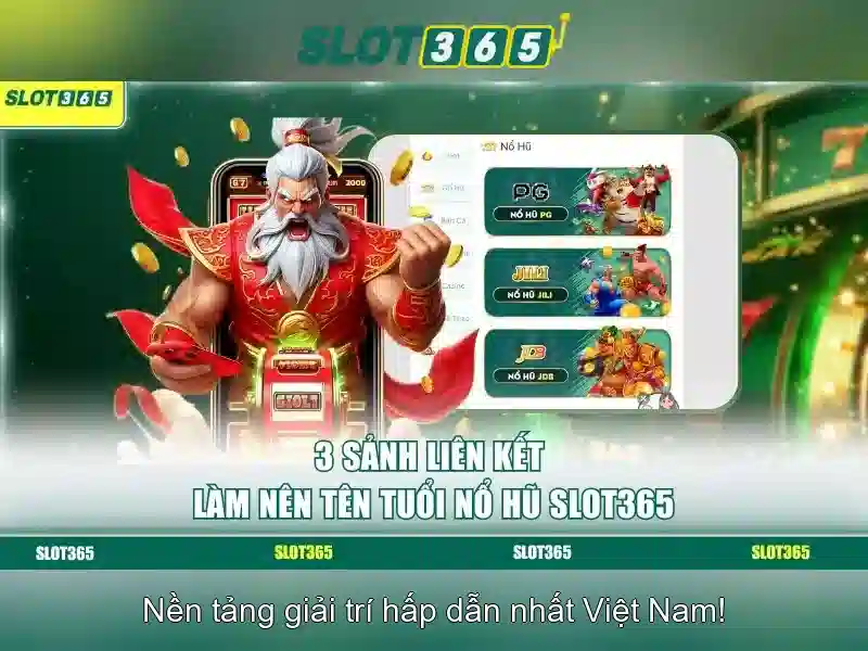 Slot365 là gì và tại sao nổi bật